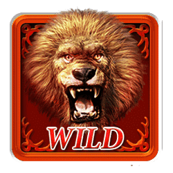 Wild Symbol of Glorious Rome Slot