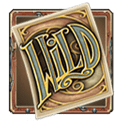 Wild Symbol of Gypsy Rose Slot