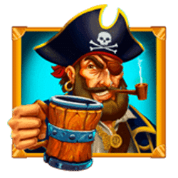Wild Symbol of Pirates Map Slot