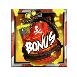 Scatter of Infectious 5 Slot