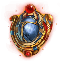 Wild Symbol of Dawn of Egypt Slot