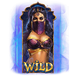 Wild Symbol of 10 001 Nights MegaWays Slot