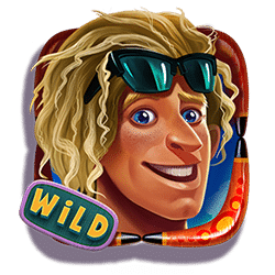 Wild Symbol of Crazy Mix Slot