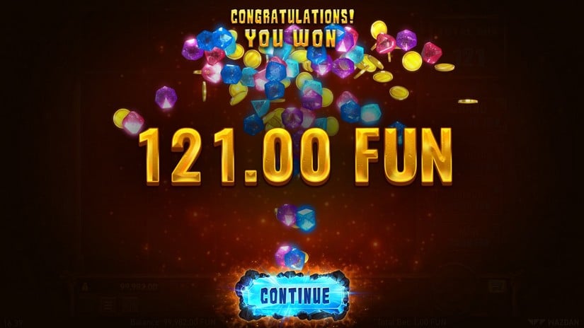 Dwarfs Fortune™ slot screen 5