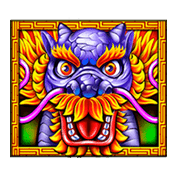 Wild Symbol of Mega Drago Slot