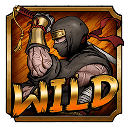 Wild Symbol of Ronin’s Honour Slot