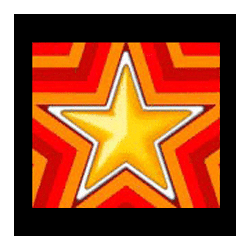 Wild Symbol of Hot Star Slot