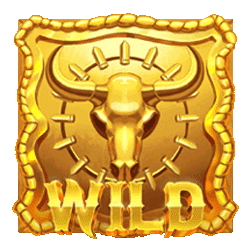Wild Symbol of Sticky Bandits 3 Most Wanted Slot