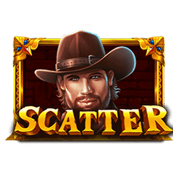 Scatter of John Hunter Nell’Antica Roma Slot