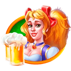 Wild Symbol of Forty Fruity Million Slot