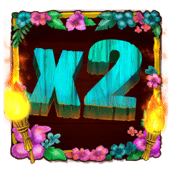 Wild Symbol of Lava Loca Slot