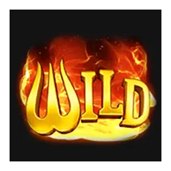 Wild Symbol of Burning Hell Slot