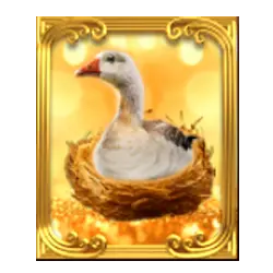 Scatter of Golden Goose Megaways Slot