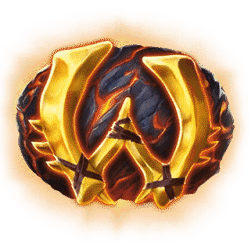 Wild Symbol of Mount M Slot