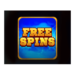 Scatter of Eagle Power: Hold and Win Slot