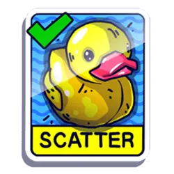 Scatter of Flight Mode Slot