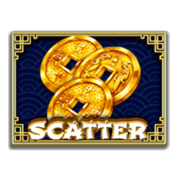 Scatter of Retro Tiger Slot