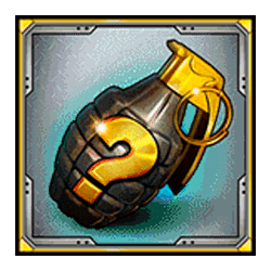 Wild Symbol of The Expendables New Mission Megaways Slot