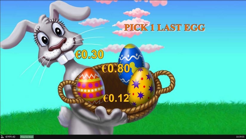 Easter Surprise slot screen 4