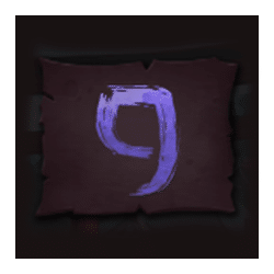 Icon 11 Bushido Princess Megaways