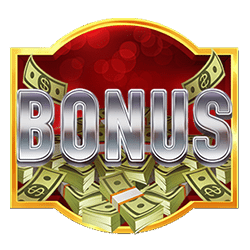 Scatter of Mega Cash Stack Slot