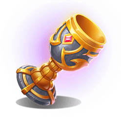 Icon 5 Treasure Wild