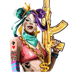 Wild Symbol of Mayhem Slot