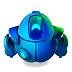 Icon 5 Warp Wreckers Power Glyph