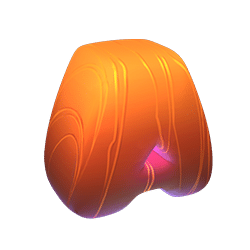 Icon 7 Strolling Staxx Cubic Fruits