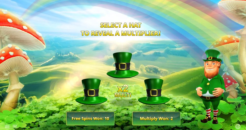 Lucky Leprechaun demo slot