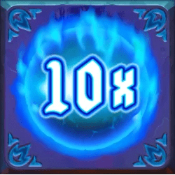 Fireball Multiplier Symbol