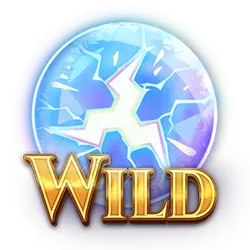 Wild Symbol of Trinity Impact Slot