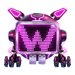 Wild Symbol of Sparky and Shortz Hidden Joules Slot