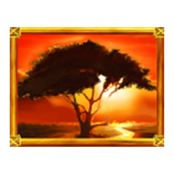 Wild Symbol of Raging Lion Slot