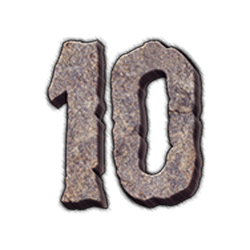 Icon 10 Zombie Queen