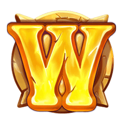 Wild Symbol of Tower Tumble Slot