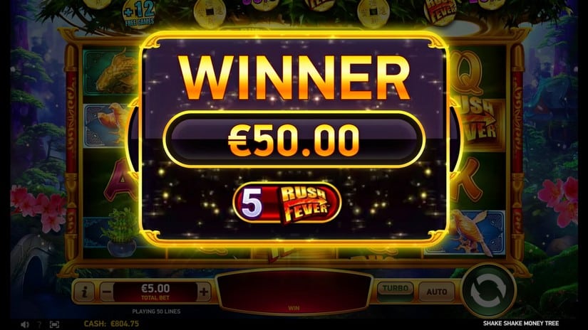 Shake Shake Money Tree slot screen 4