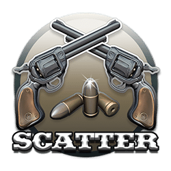 Scatter of Dead Or Alive Slot
