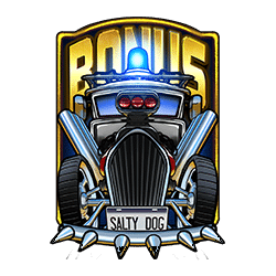 Bonus of Nitropolis 2 Slot