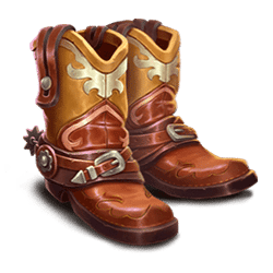 Icon 7 Wild West Duels