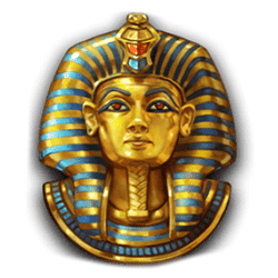 Wild Symbol of King’s Mask Eclipse of Gods Slot