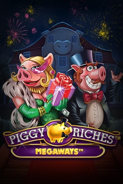 Piggy Riches Megaways