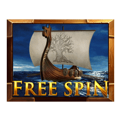 Scatter of Vikings Go Wild Slot