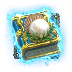 Scatter of Book of Lucky Jack The Lost Pearl Slot