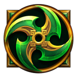 Icon 11 Jade Shuriken