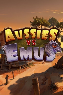 Aussies vs Emus