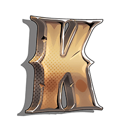 Icon 7 Wild Wild Steel