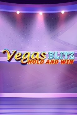 Vegas Blitz: Hold & Win
