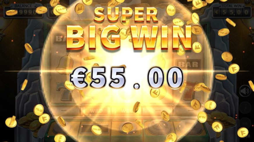 Niagara Falls slot screen 5