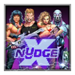 Wild Symbol of Brute Force Alien Onslaught Slot